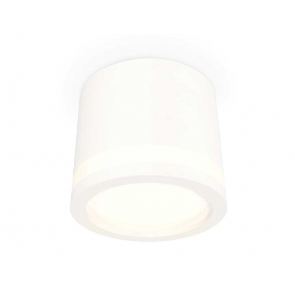 Комплект накладного светильника Ambrella light Techno Spot XS (C8110, N8412) XS8110003