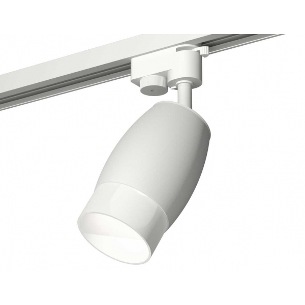 Комплект трекового светильника Ambrella light Track System XT1122006 SWH/FR белый песок/белый матовый (A2520, C1122, N7170)