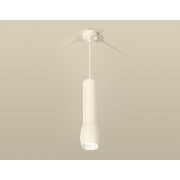 Комплект подвесного светильника Ambrella light Techno Spot XP1122001 SWH белый песок (A2301, C6355, A2010, C1122, N7030)