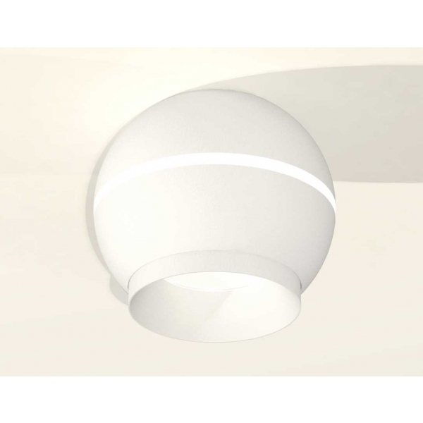 Комплект потолочного светильника Ambrella light Techno Spot XC (C1101, N7030) XS1101010