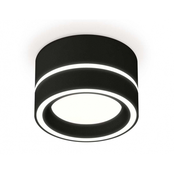 Комплект накладного светильника Ambrella light Techno Spot XS (C8102, N8434) XS8102018