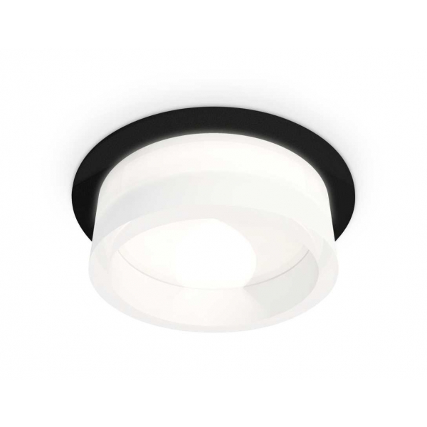 Комплект встраиваемого светильника Ambrella light Techno Spot XC (C8051, N8401) XC8051015