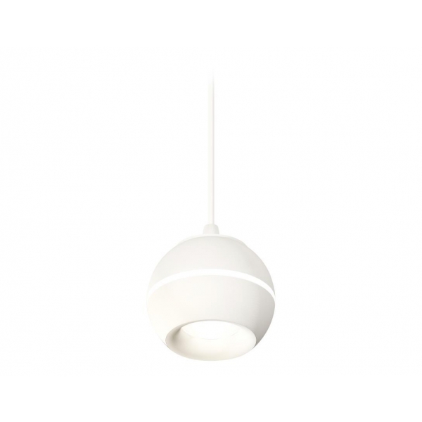 Комплект подвесного светильника Ambrella light Techno Spot XP1101001 SWH белый песок (A2301, C1101, N7010)