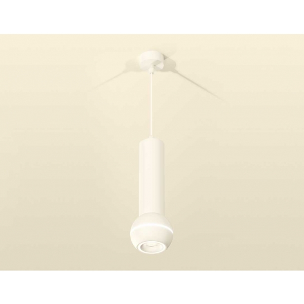 Комплект подвесного светильника Ambrella light Techno Spot XP1101014 SWH белый песок (A2301, C6355, A2010, C1101, N7110)
