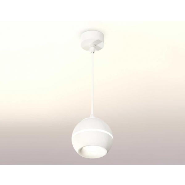 Комплект подвесного светильника Ambrella light Techno Spot XP1101001 SWH белый песок (A2301, C1101, N7010)