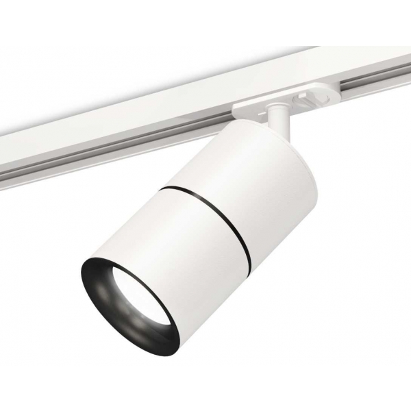 Комплект трекового светильника Ambrella light Track System XT (A2536, C7401, A2071, C7401, N7011) XT7401010