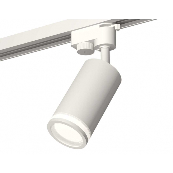 Комплект трекового светильника Ambrella light Track System XT6322100 SWH/FR белый песок/белый матовый (A2520, C6322, N6220)