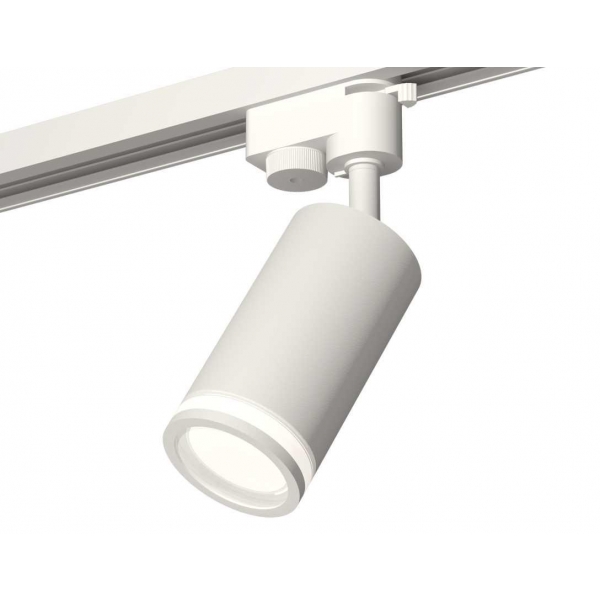 Комплект трекового светильника Ambrella light Track System XT6322100 SWH/FR белый песок/белый матовый (A2520, C6322, N6220)