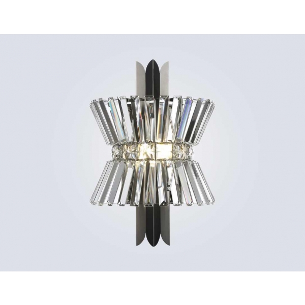 Настенный светильник с хрусталем Ambrella light High Light LH41032