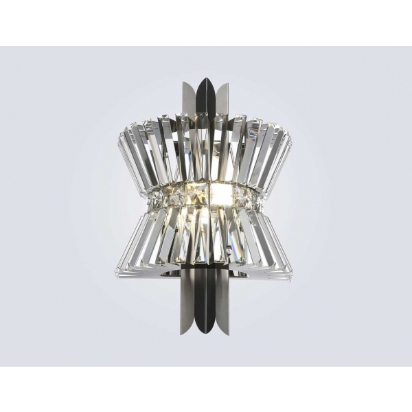 Настенный светильник с хрусталем Ambrella light High Light LH41032