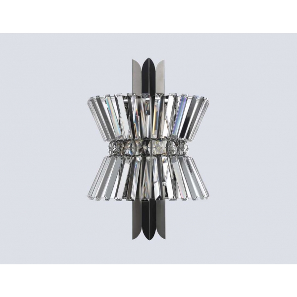 Настенный светильник с хрусталем Ambrella light High Light LH41032