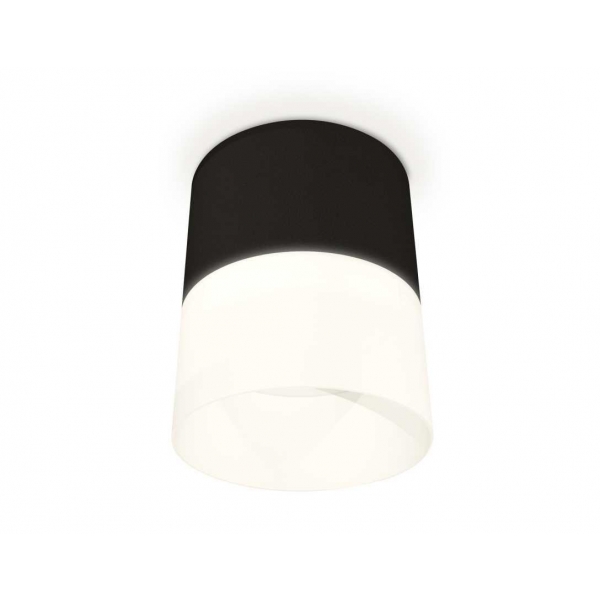 Комплект накладного светильника Ambrella light Techno Spot XS (C8111, N8402) XS8111002