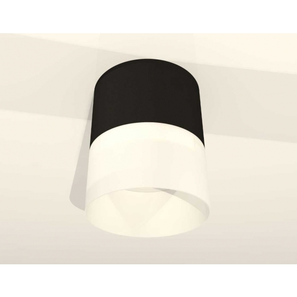 Комплект накладного светильника Ambrella light Techno Spot XS (C8111, N8402) XS8111002