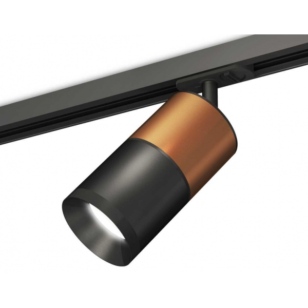 Комплект трекового светильника Ambrella light Track System XT (A2537, C7404, A2071, C7402, N7031) XT7402060