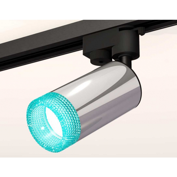 Комплект трекового светильника Ambrella light Track System XT (A2521, C6325, N6153) XT6325002