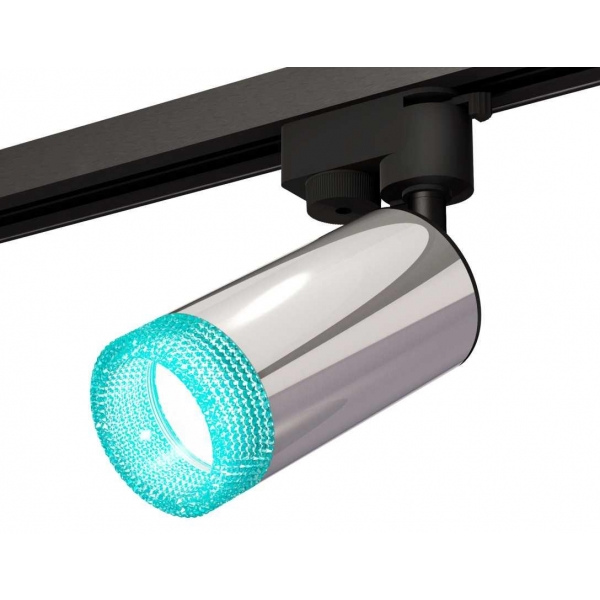 Комплект трекового светильника Ambrella light Track System XT (A2521, C6325, N6153) XT6325002