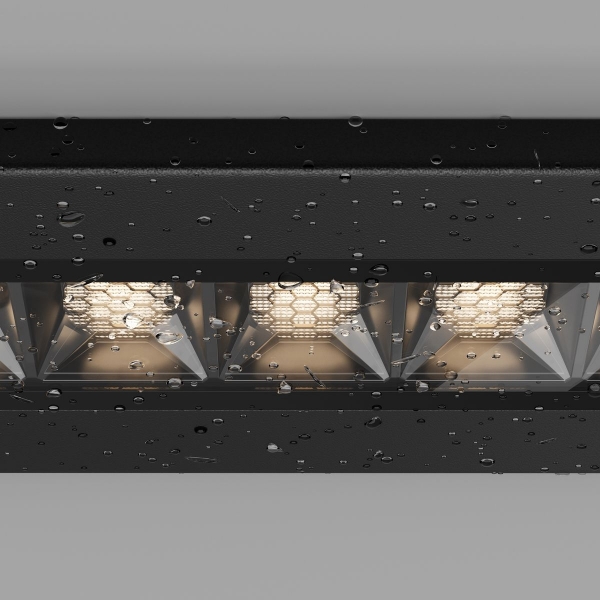 Встраиваемый светодиодный светильник Maytoni Outdoor Ghost O488DL-L12GF4K