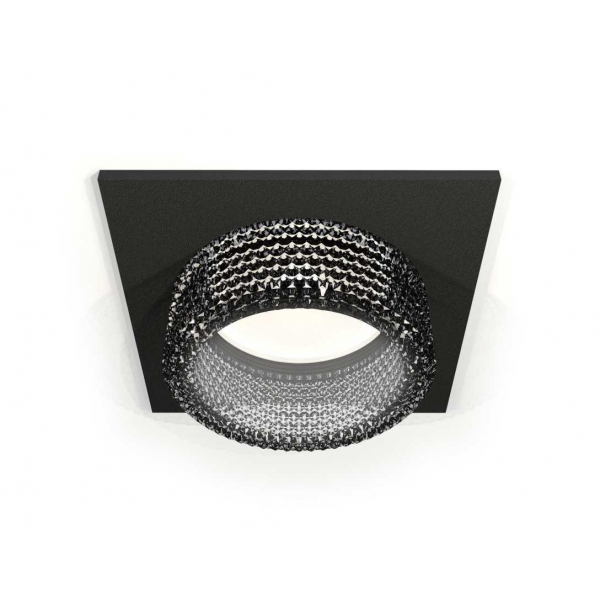 Комплект встраиваемого светильника Ambrella light Techno Spot XC (C6521, N6151) XC6521041