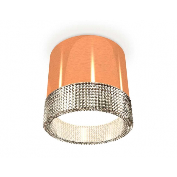 Комплект накладного светильника Ambrella light Techno Spot XS (C8122, N8480) XS8122020