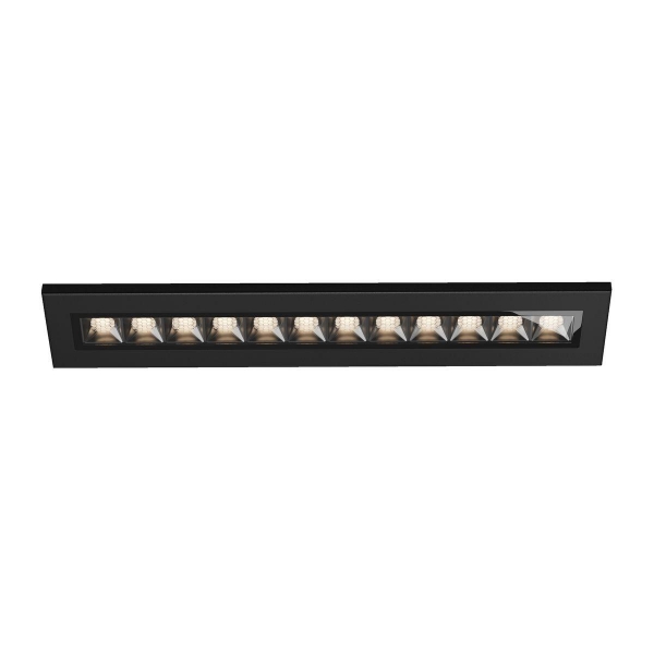 Встраиваемый светодиодный светильник Maytoni Outdoor Ghost O488DL-L12GF4K