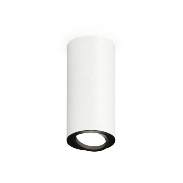 Комплект накладного светильника Ambrella light Techno Spot XS7442002 SWH/PBK белый песок/черный полированный (C7442, N7002)