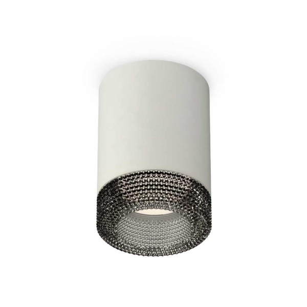 Комплект накладного светильника Ambrella light Techno Spot XS7423002 SGR/BK серый песок/тонированный (C7423, N7192)