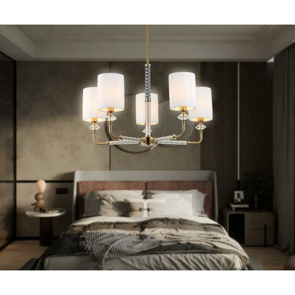 Люстра на штанге Ambrella light High light LH71500