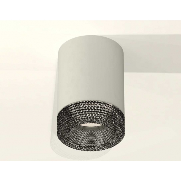 Комплект накладного светильника Ambrella light Techno Spot XS7423002 SGR/BK серый песок/тонированный (C7423, N7192)