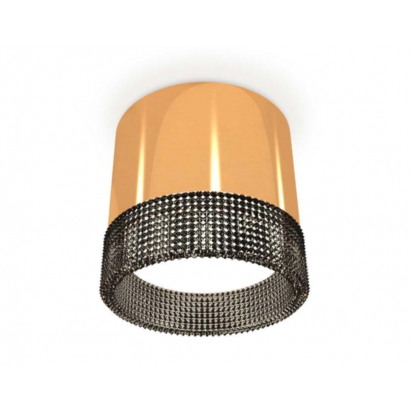 Комплект накладного светильника Ambrella light Techno Spot XS (C8121, N8484) XS8121021