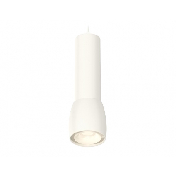Комплект подвесного светильника Ambrella light Techno Spot XP1141010 SWH/FR белый песок/белый матовый (A2310, C7455, A2011, C1141, N7165)