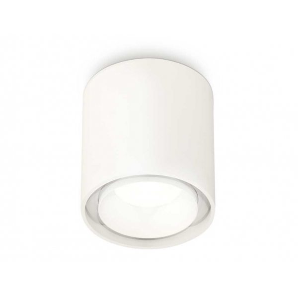 Комплект накладного светильника Ambrella light Techno Spot XS7722015 SWH/FR белый песок/белый матовый (C7722, N7165)