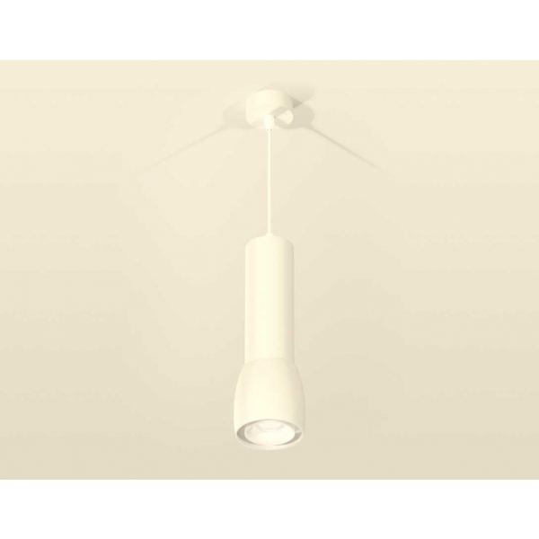 Комплект подвесного светильника Ambrella light Techno Spot XP1141010 SWH/FR белый песок/белый матовый (A2310, C7455, A2011, C1141, N7165)