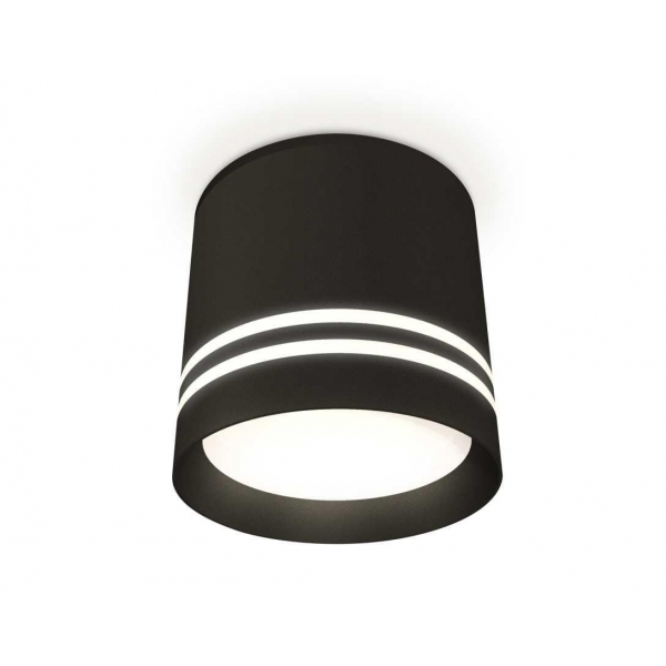 Комплект накладного светильника Ambrella light Techno Spot XS (C8111, N8478) XS8111007