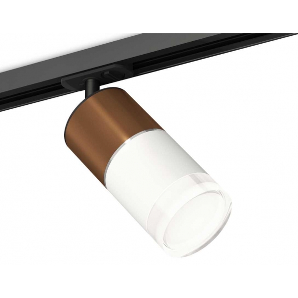 Комплект трекового светильника Ambrella light Track System XT (A2537, C7404, A2070, C7401, N7160) XT7401062