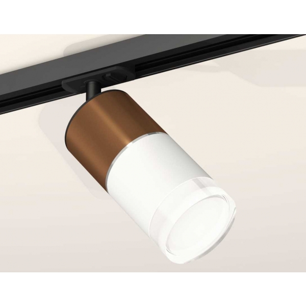 Комплект трекового светильника Ambrella light Track System XT (A2537, C7404, A2070, C7401, N7160) XT7401062