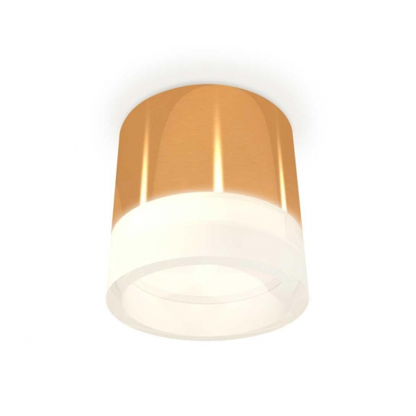 Комплект накладного светильника Ambrella light Techno Spot XS (C8121, N8401) XS8121010