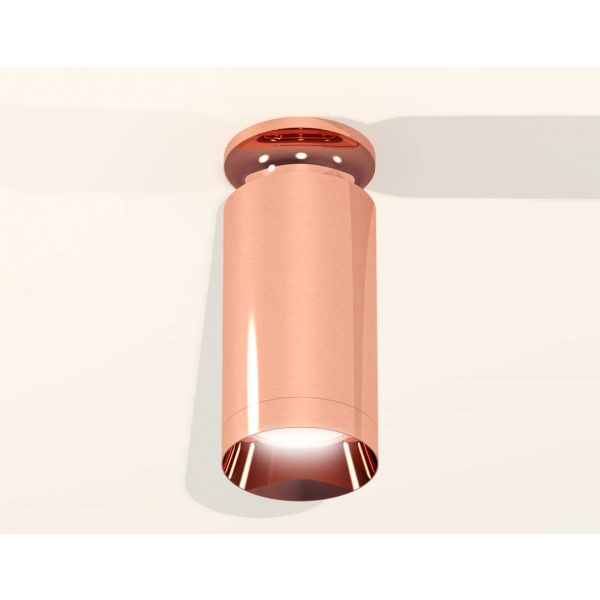 Комплект потолочного светильника Ambrella light Techno Spot XS (N6906, C6326, N6135) XS6326080