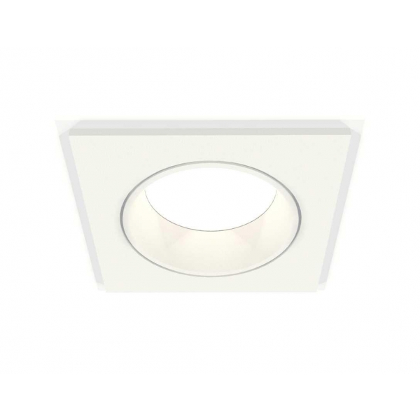 Комплект встраиваемого светильника Ambrella light Techno Spot XC6520001 SWH белый песок (C6520, N6110)