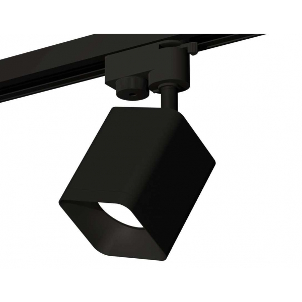 Комплект трекового светильника Ambrella light Track System XT7813001 SBK черный песок (A2521, C7813, N7702)