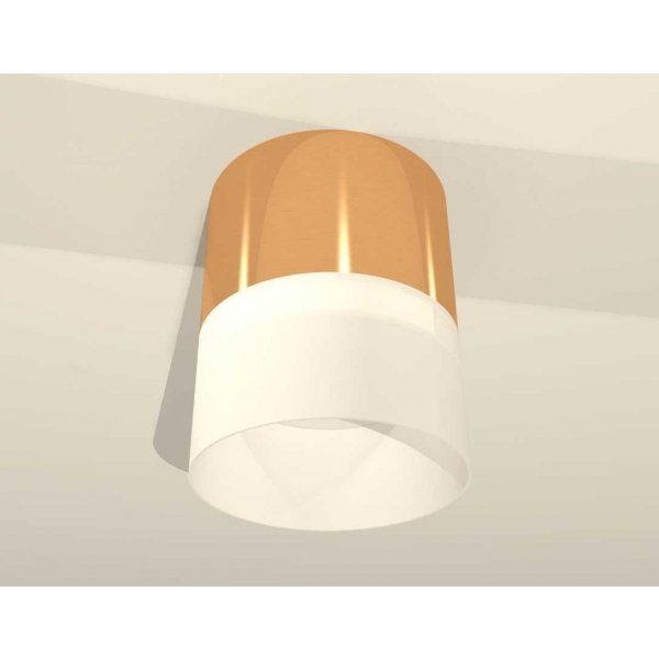 Комплект накладного светильника Ambrella light Techno Spot XS (C8121, N8402) XS8121011