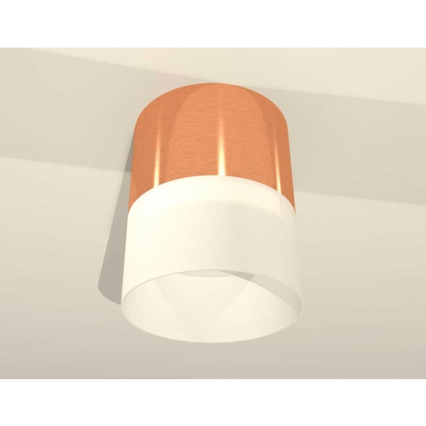 Комплект накладного светильника Ambrella light Techno Spot XS (C8122, N8402) XS8122011