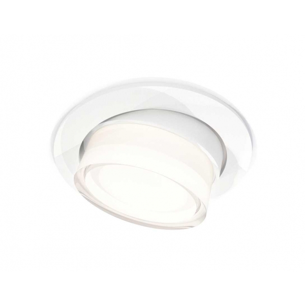 Комплект встраиваемого спота Ambrella light Techno Spot XC (C7651, N7160) XC7651083
