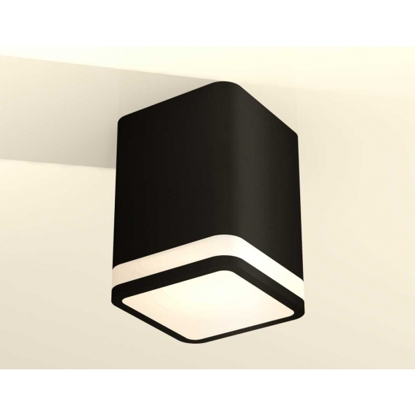 Комплект потолочного светильника Ambrella light Techno Spot XC (C7813, N7751) XS7813020