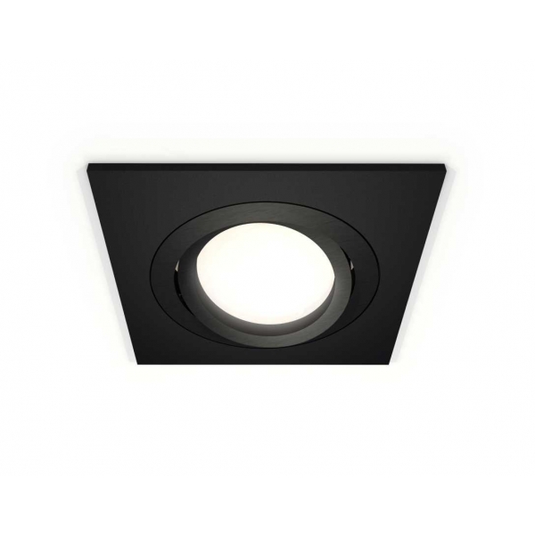 Комплект встраиваемого светильника Ambrella light Techno Spot XC (C7632, N7002) XC7632081