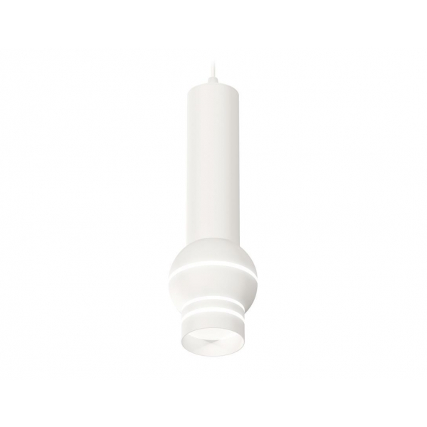 Комплект подвесного светильника Ambrella light Techno Spot XP1101011 SWH/FR белый песок/белый матовый (A2301,C6355,A2010,C1101,N7141)