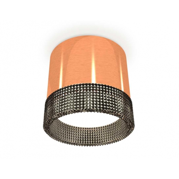 Комплект накладного светильника Ambrella light Techno Spot XS (C8122, N8484) XS8122021