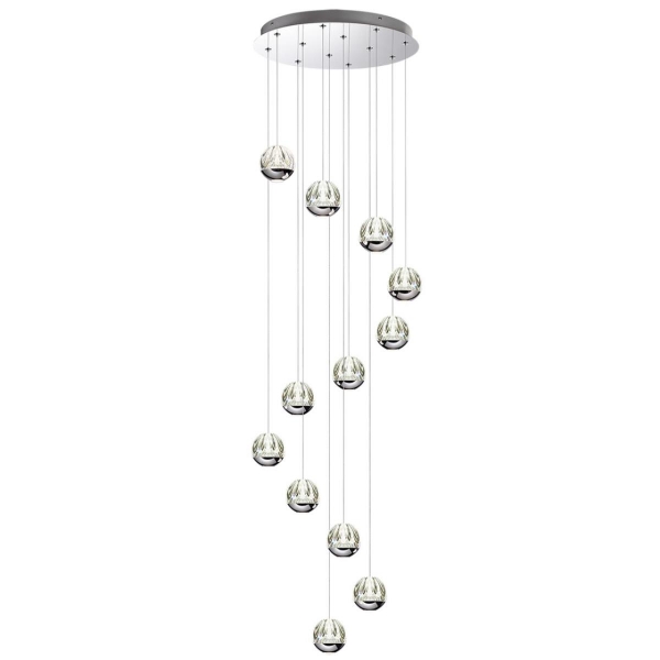 Люстра ODEON LIGHT L-VISION 5100/60L