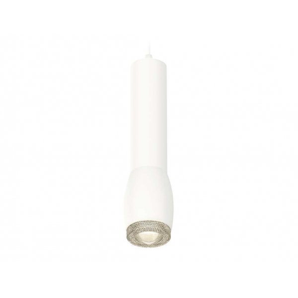 Комплект подвесного светильника Ambrella light Techno Spot XP1122005 SWH/CL белый песок/прозрачный (A2301, C6355, A2010, C1122, N7191)