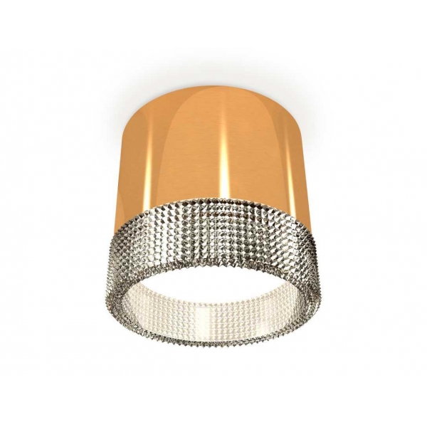 Комплект накладного светильника Ambrella light Techno Spot XS (C8121, N8480) XS8121020