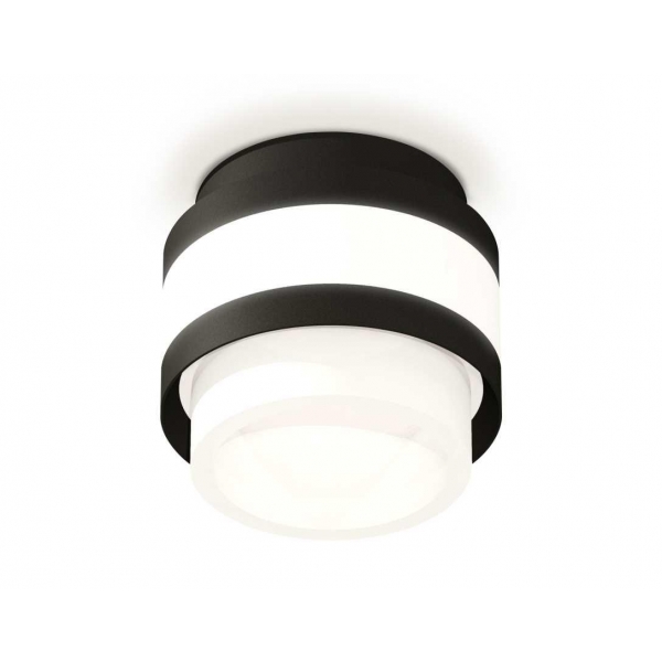 Комплект накладного светильника Ambrella light Techno Spot XS (C8420, N8401) XS8420001